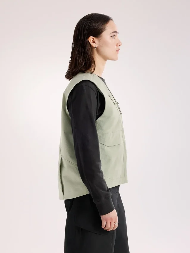 Sonii Utility Westen für Damen
