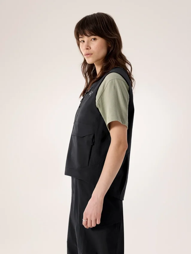 Sonii Utility Westen für Damen