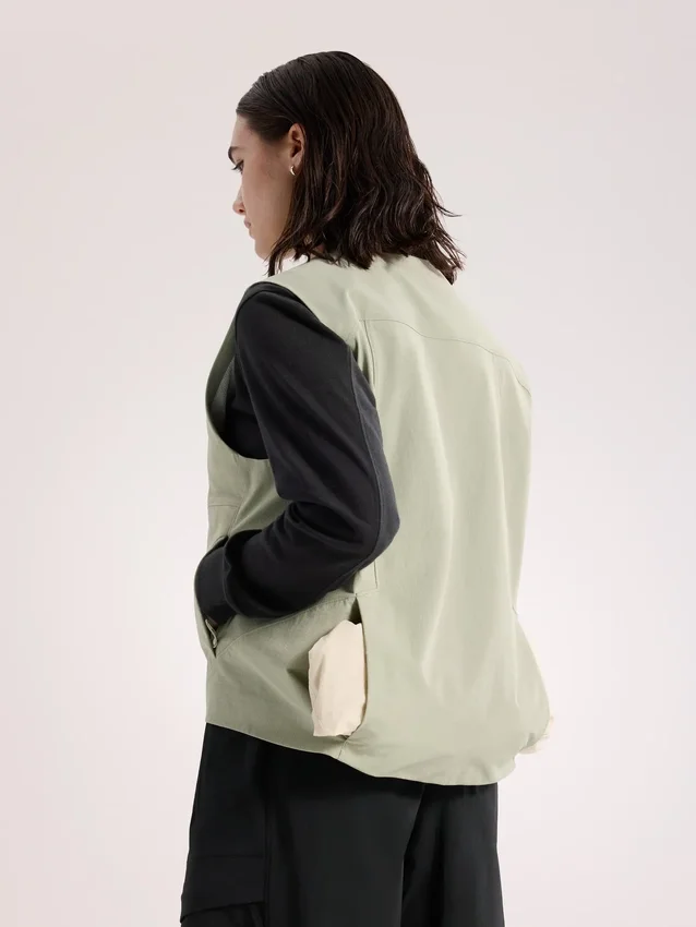 Sonii Utility Westen für Damen