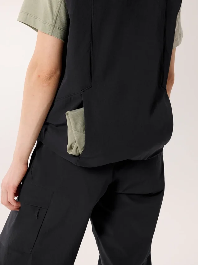 Sonii Utility Westen für Damen
