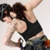 Soria Racerback Top für Damen