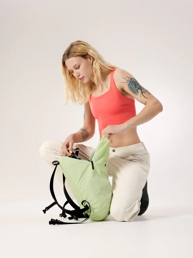Soria Racerback Top für Damen