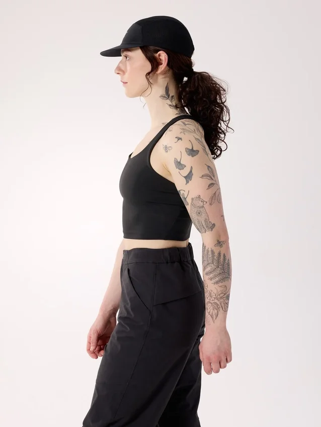 Soria Racerback Top für Damen