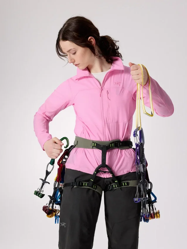 Squamish Jacke für Damen