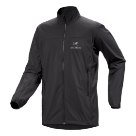 Squamish-Jacke „Schwarz“