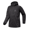 Squamish Kapuzenpullover „Black“
