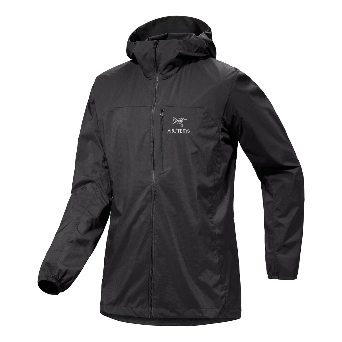 Squamish Kapuzenpullover „Black“
