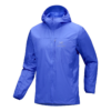 Squamish Kapuzenpullover „Blue“
