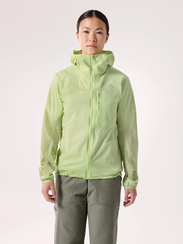 Squamish Kapuzenpullover Damen