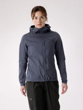 Squamish Kapuzenpullover Damen