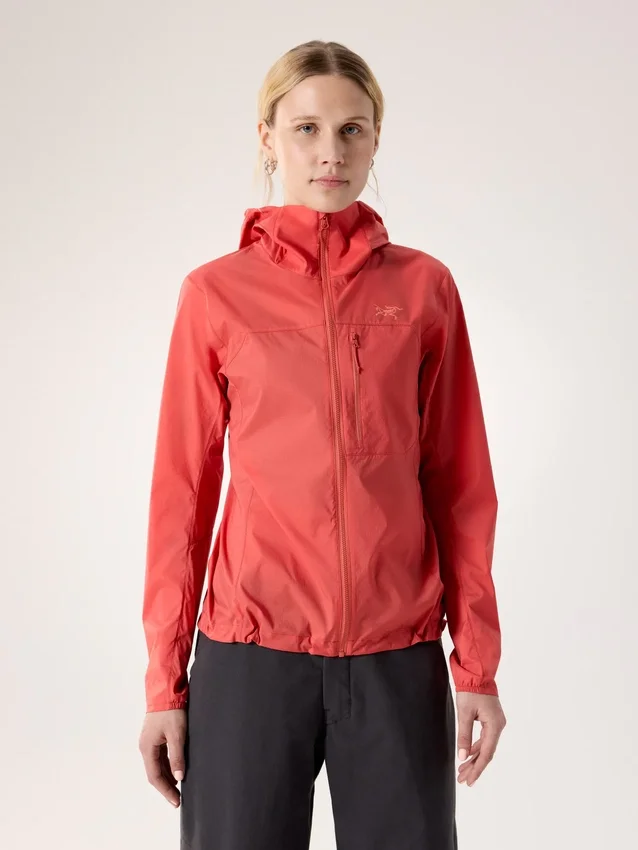 Squamish Kapuzenpullover Damen