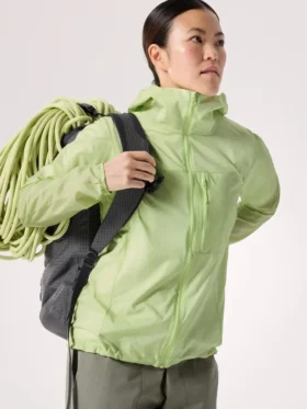 Squamish Kapuzenpullover Damen