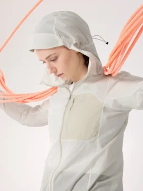 Squamish Kapuzenpullover Damen