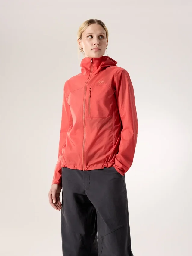 Squamish Kapuzenpullover Damen