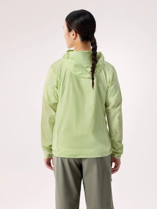 Squamish Kapuzenpullover Damen