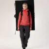 Squamish Kapuzenpullover Damen