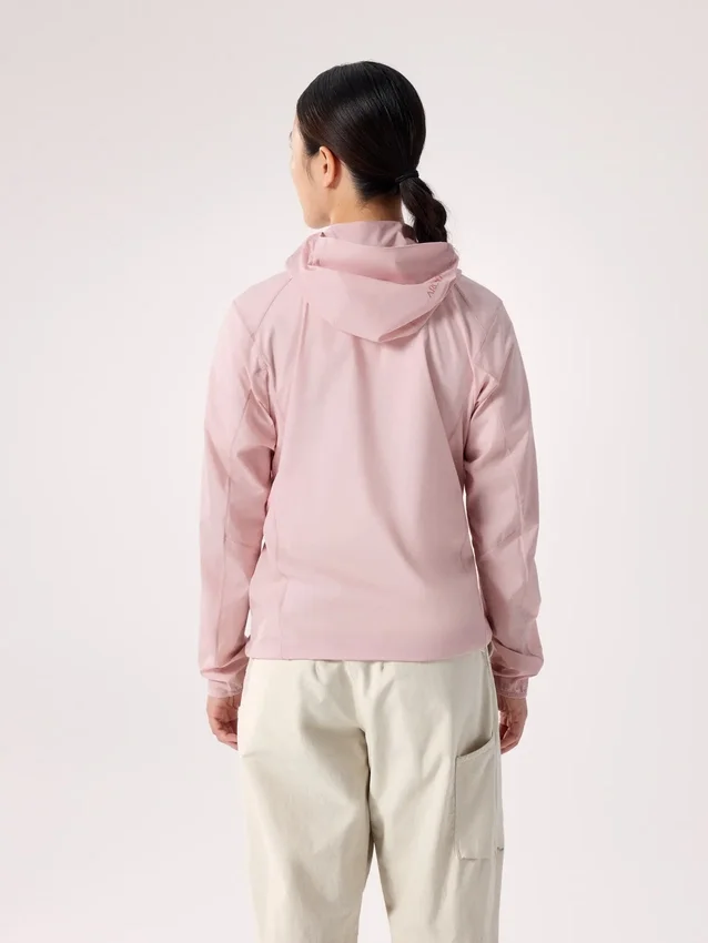 Squamish Kapuzenpullover Damen
