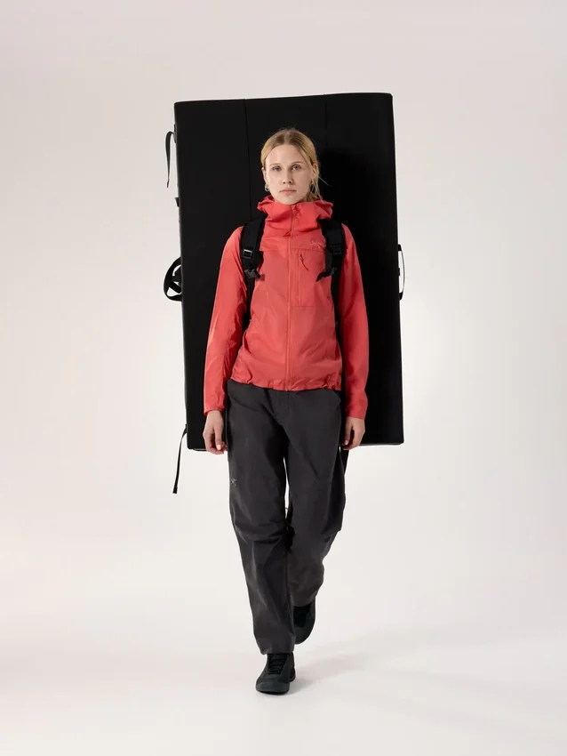 Squamish Kapuzenpullover Damen