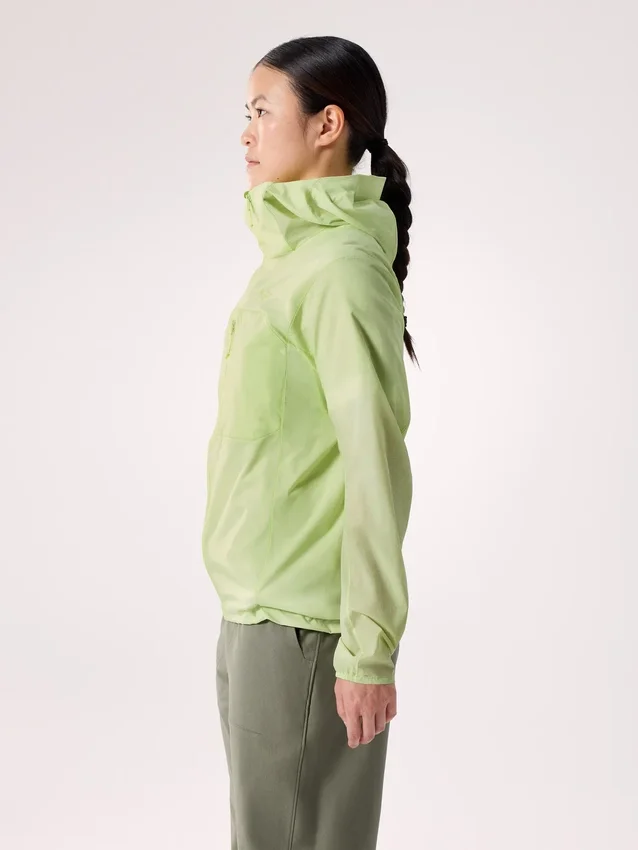 Squamish Kapuzenpullover Damen
