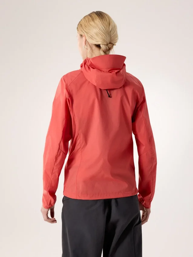 Squamish Kapuzenpullover Damen