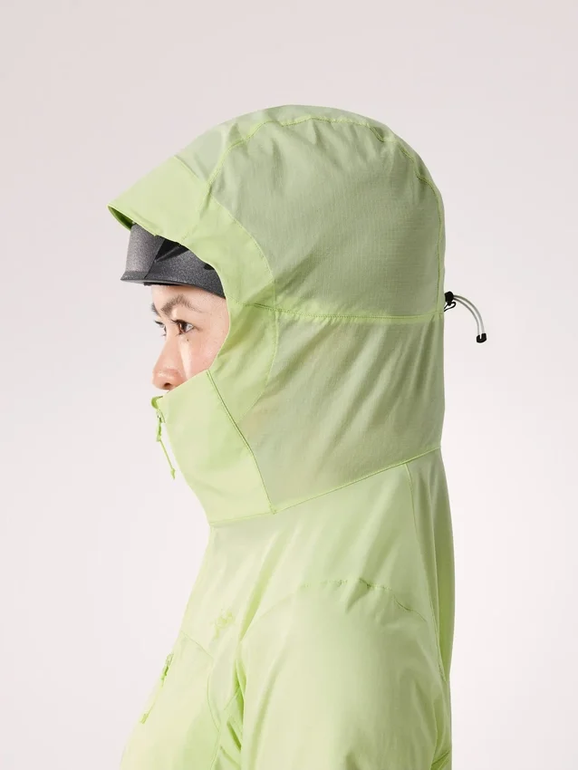 Squamish Kapuzenpullover Damen