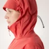 Squamish Kapuzenpullover Damen