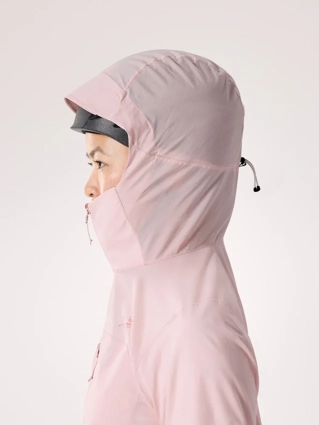 Squamish Kapuzenpullover Damen