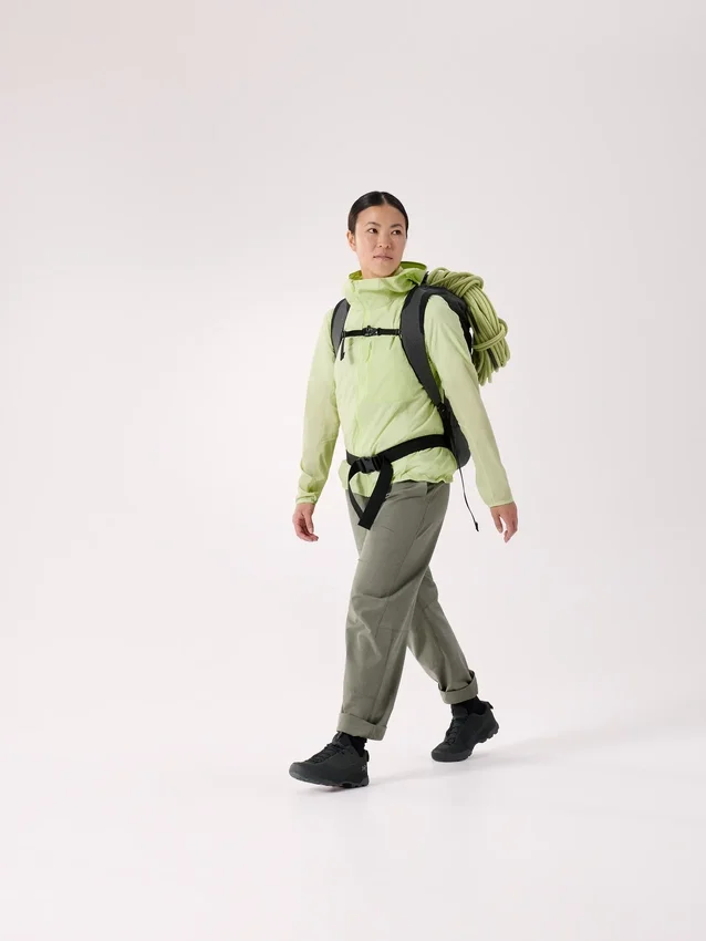 Squamish Kapuzenpullover Damen