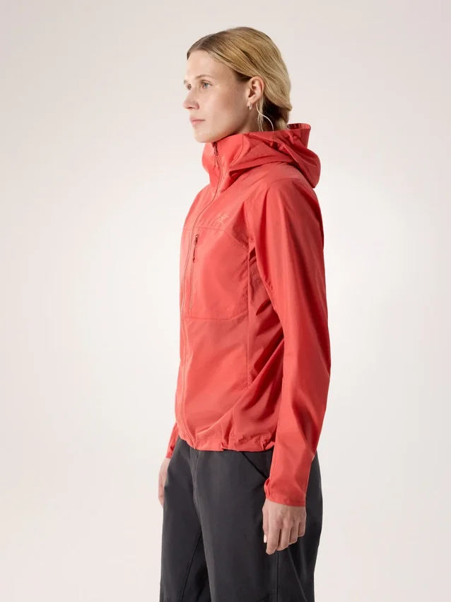 Squamish Kapuzenpullover Damen