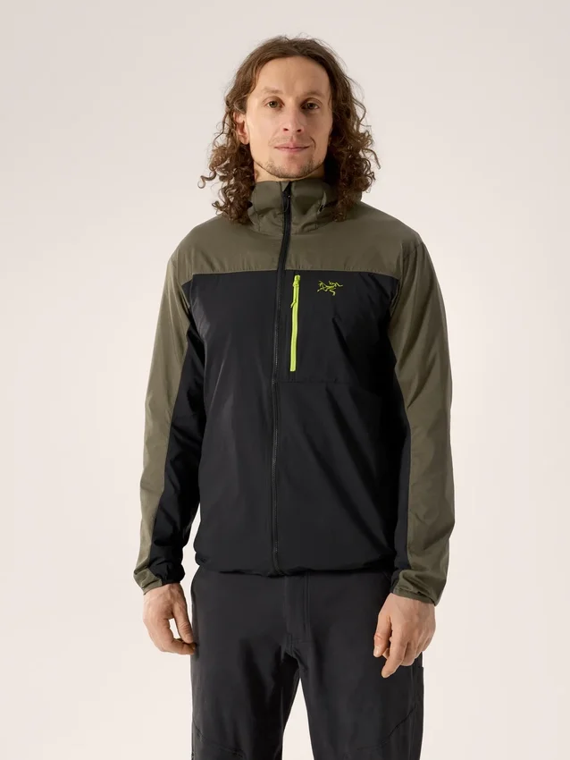 Squamish Kapuzenpullover Herren