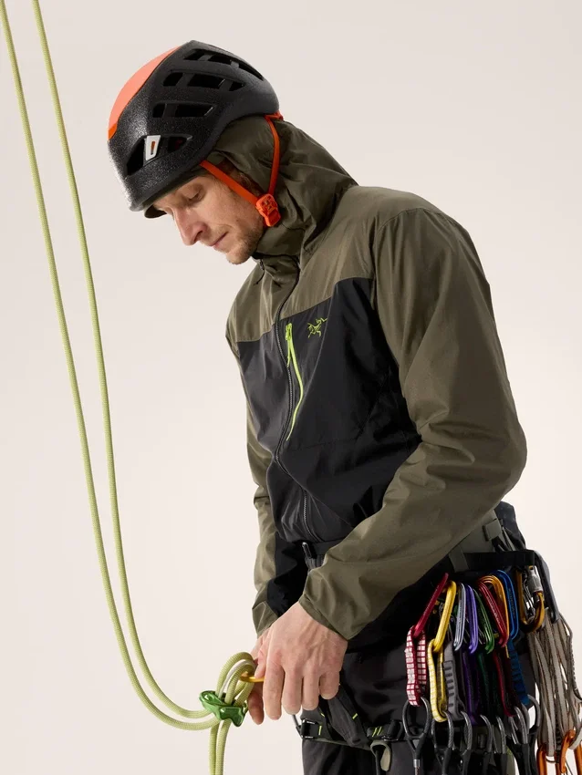 Squamish Kapuzenpullover Herren