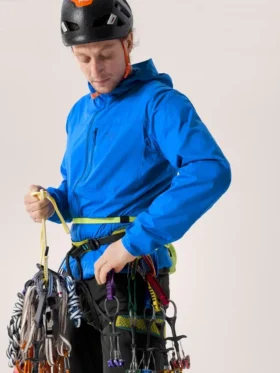 Squamish Kapuzenpullover Herren