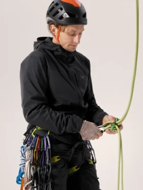 Squamish Kapuzenpullover Herren