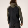 Squamish Kapuzenpullover Herren