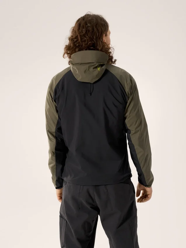 Squamish Kapuzenpullover Herren