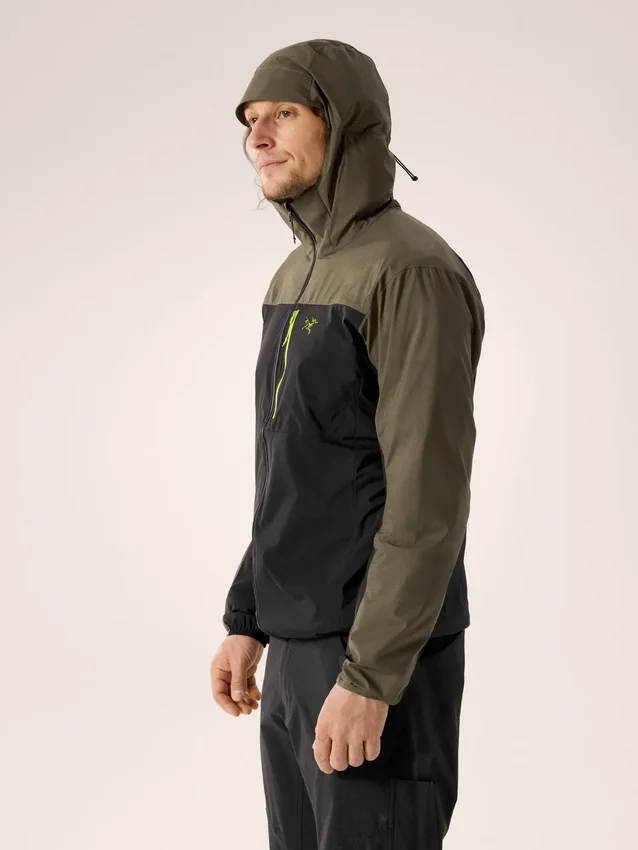 Squamish Kapuzenpullover Herren