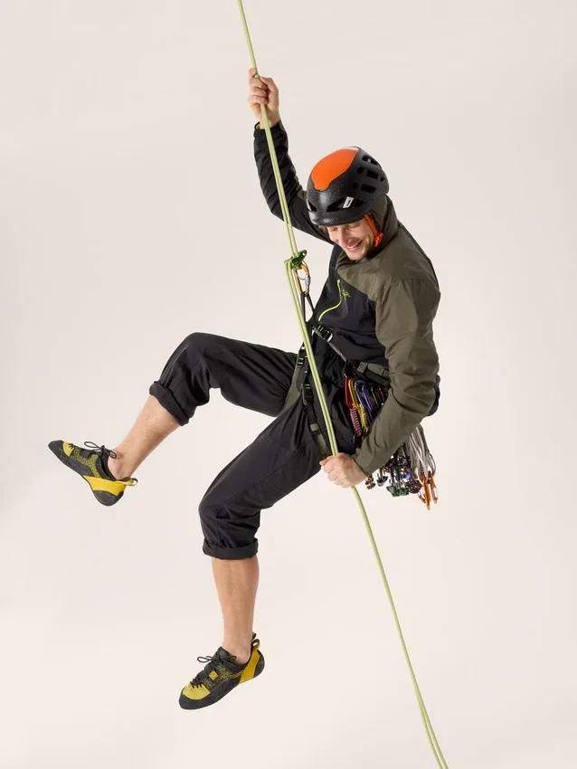 Squamish Kapuzenpullover Herren
