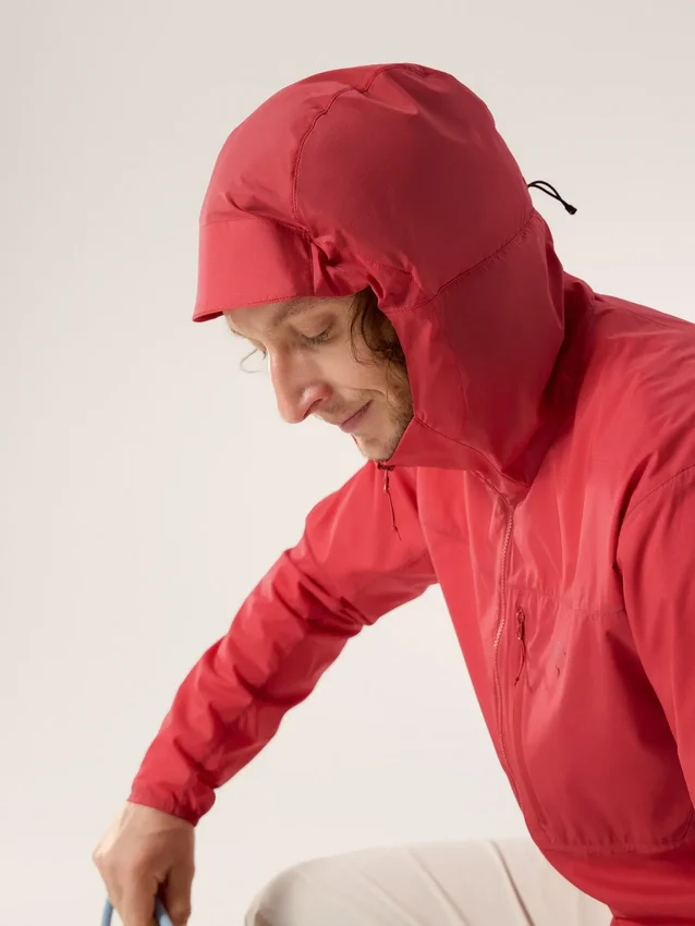 Squamish Kapuzenpullover Herren