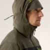 Squamish Kapuzenpullover Herren