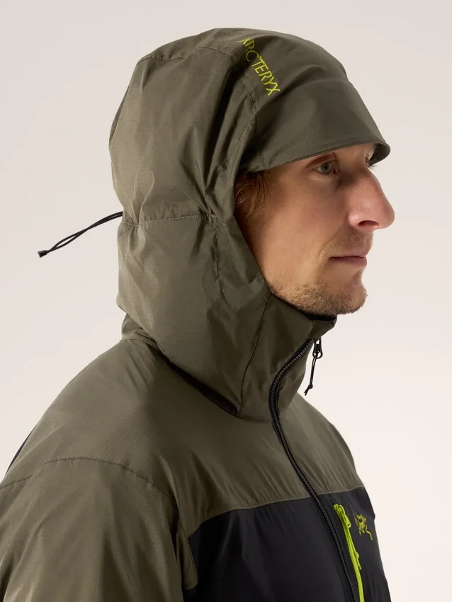 Squamish Kapuzenpullover Herren