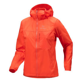 Squamish Kapuzenpullover „Orange“