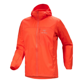 Squamish Kapuzenpullover „Orange“