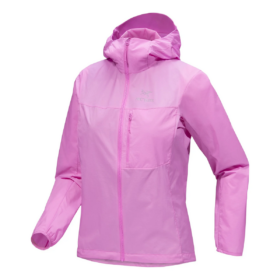 Squamish Kapuzenpullover „Pink“