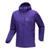 Squamish Kapuzenpullover „Purple“