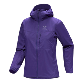 Squamish Kapuzenpullover „Purple“