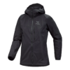 Squamish Kapuzenpullover „Schwarz“
