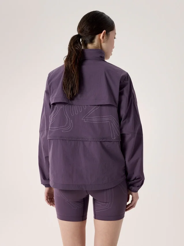 Subida-Jacke für Damen