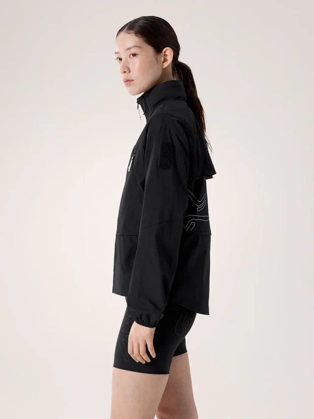 Subida-Jacke für Damen