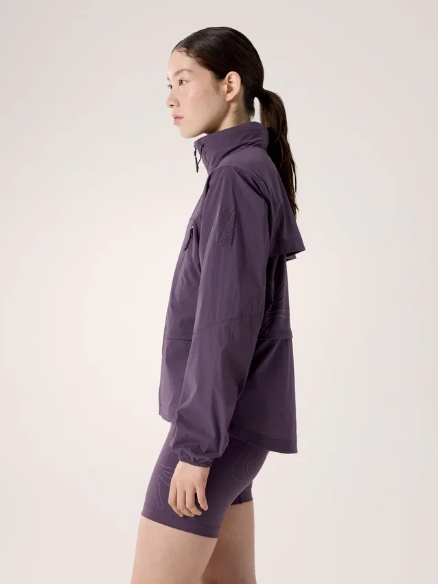 Subida-Jacke für Damen