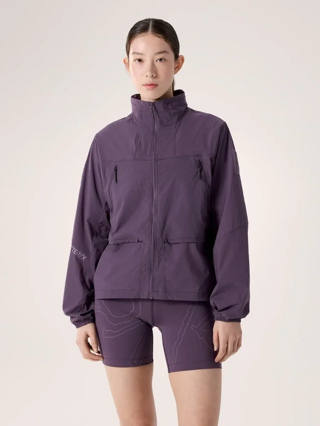 Subida-Jacke für Damen
